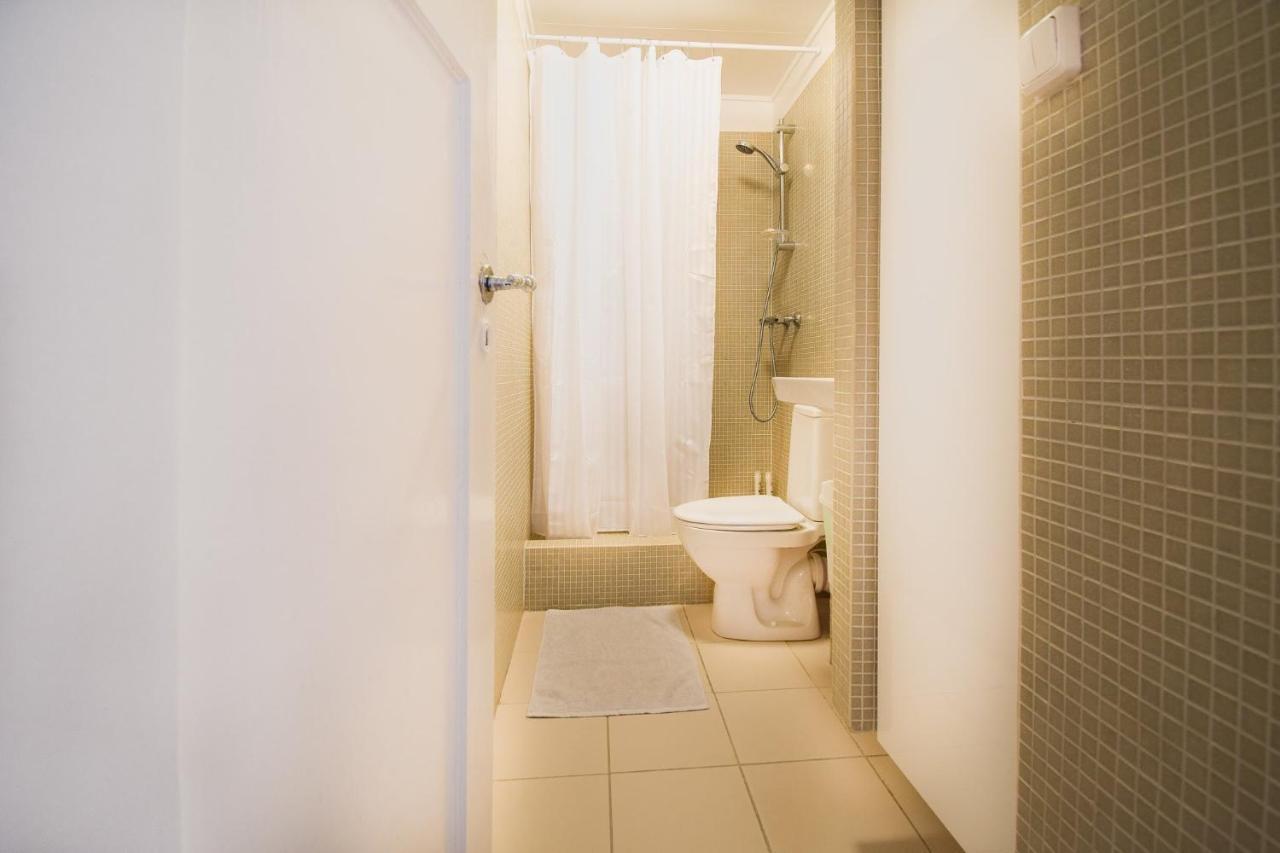 רייקיאוויק Greenkey Apartment G4 מראה חיצוני תמונה