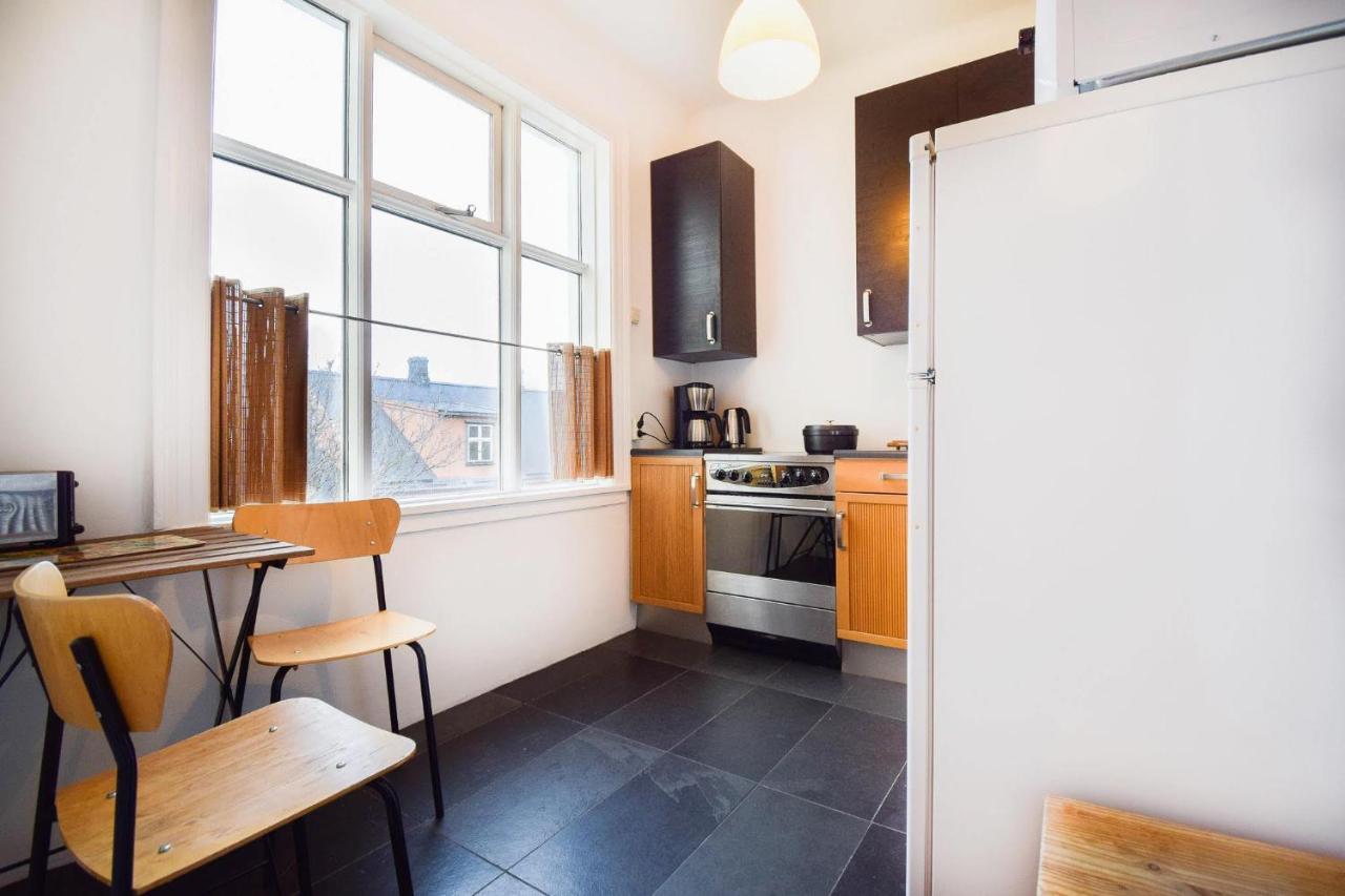 רייקיאוויק Greenkey Apartment G4 מראה חיצוני תמונה