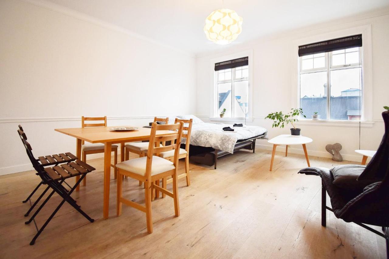 רייקיאוויק Greenkey Apartment G4 מראה חיצוני תמונה