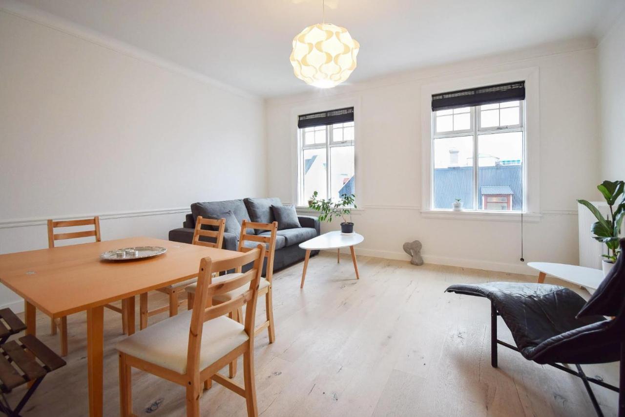 רייקיאוויק Greenkey Apartment G4 מראה חיצוני תמונה
