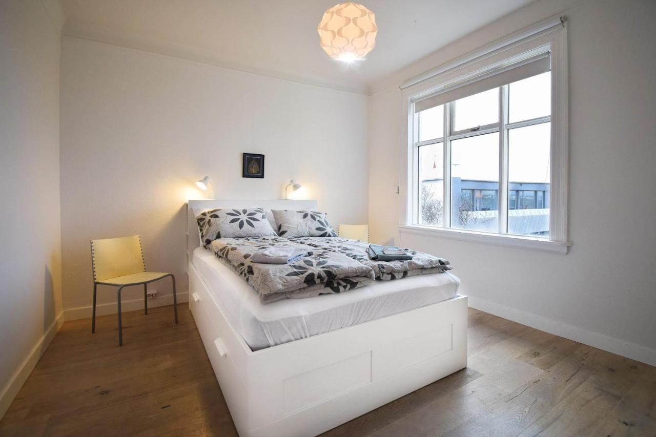 רייקיאוויק Greenkey Apartment G4 מראה חיצוני תמונה