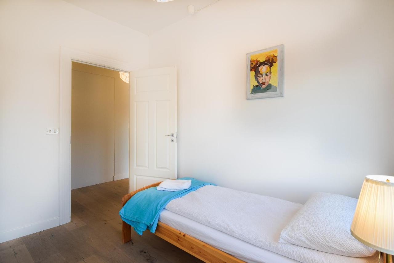 רייקיאוויק Greenkey Apartment G4 מראה חיצוני תמונה
