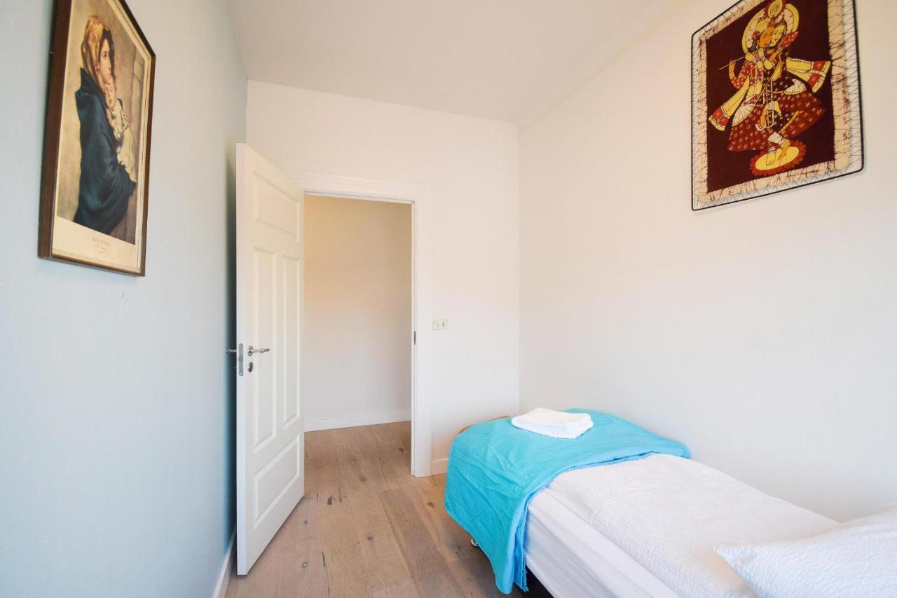 רייקיאוויק Greenkey Apartment G4 מראה חיצוני תמונה