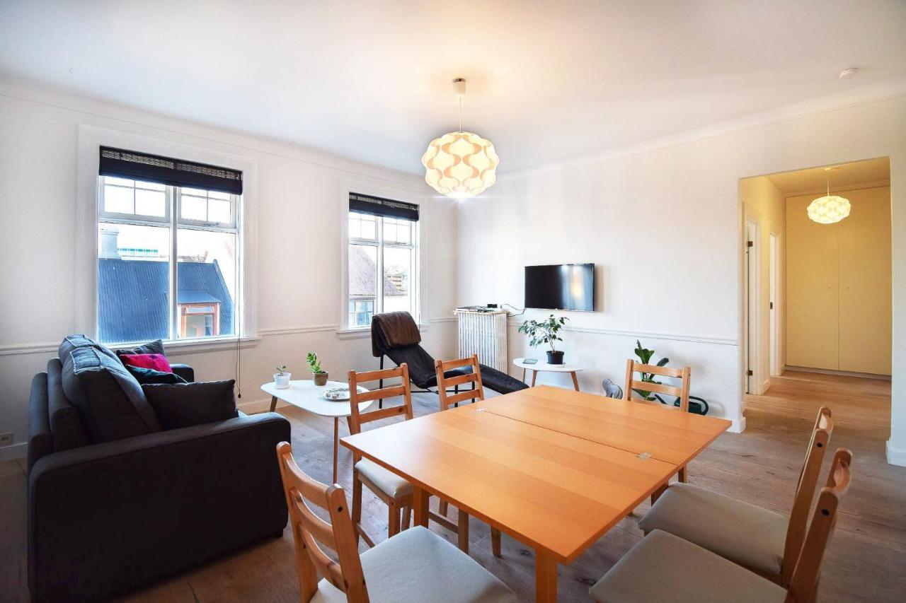 רייקיאוויק Greenkey Apartment G4 מראה חיצוני תמונה
